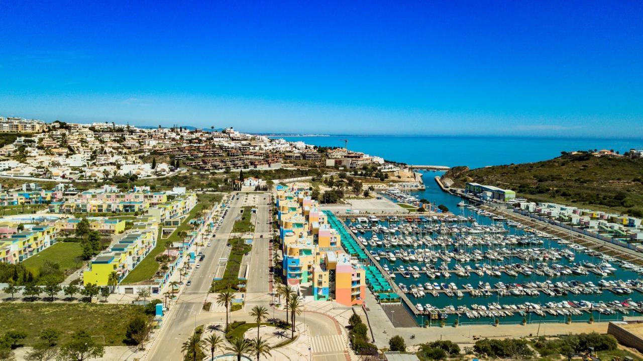ギーアAlbufeira Concept With Pool By Homingアパートメント エクステリア 写真