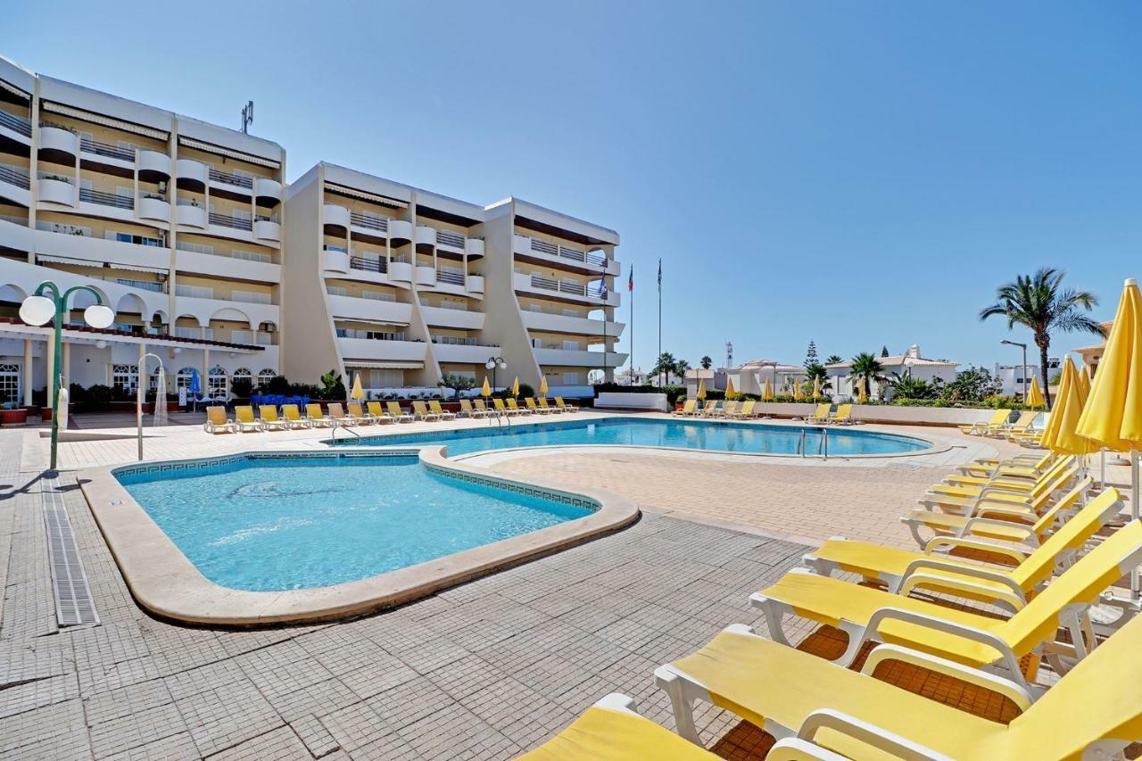 ギーアAlbufeira Concept With Pool By Homingアパートメント エクステリア 写真